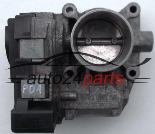 Σώμα πεταλούδας VOLKSWAGEN AUDI SEAT SKODA MAGNETI MARELLI MY2 03C 133 062, 03C133062 