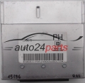 CENTRALINA DO MOTORE OPEL ASTRA 1.6 C16NZ GM 16156179 PH