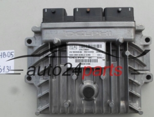 CENTRALINA DO MOTORE CITROEN PEUGEOT R0413C006A, 28096795