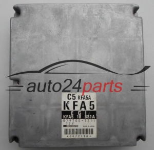 CENTRALINA DO MOTORE MAZDA XEDOS 6 Denso 079700-7211, 0797007211, KFA5 18 881A, KFA518881A 