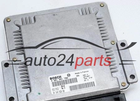 Μονάδα Ελέγχου Κινητήρα PEUGEOT 406 2.0 HDI BOSCH 0 281 001 782,  96 346 628 80