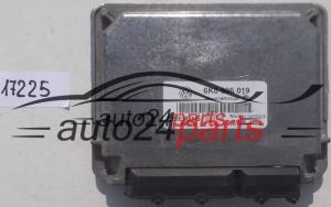 CALCULATEUR MOTEUR VOLKSWAGEN SEAT IBIZA TOLEDO SIEMENS 5WP4883 03, 5WP488303, 6K0 906 019, 6K0906019