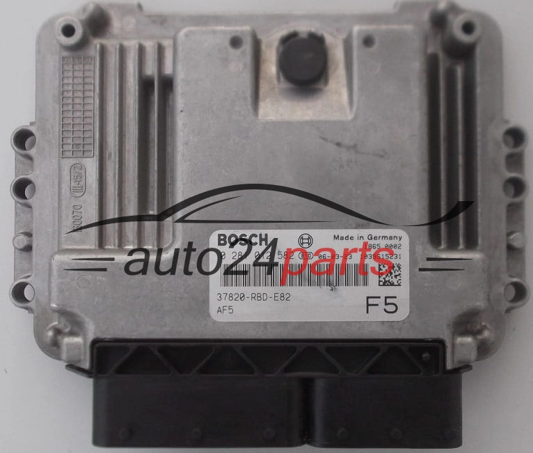 Μονάδα Ελέγχου Κινητήρα HONDA ACCORD 2.2 CDTI BOSCH 0 281 012 582