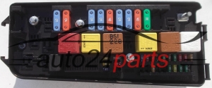 Ηλεκτρικό κιβώτιο θρυαλλίδων κουτί BSI OPEL VECTRA C SIGNUM GM 13 190 370 FA