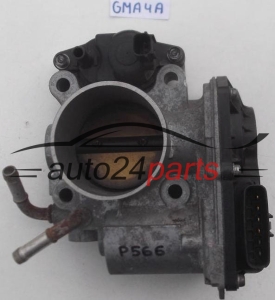 PRZEPUSTNICA POWIETRZA HONDA CIVIC GMA4A - P566