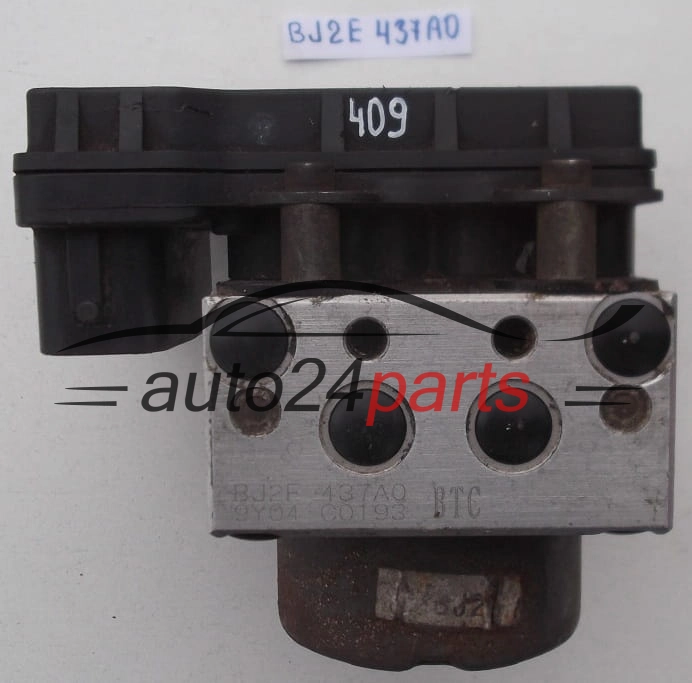 ABS pompa i sterownik MAZDA 323 BJ2E437A0 9Y04C0193