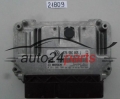 CENTRALITA DE MOTOR VW VOLKSWAGEN JETTA 2.5L BOSCH 0 261 S05 704, 0261S05704, 07K 906 055 J, 07K906055J, ME17.5.6