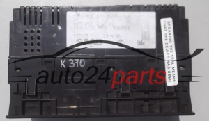 HEATING AND AIR CONDITIONING CONTROL PANEL SWITCH CLIMATRONIC SAAB 900 A067455, F03573