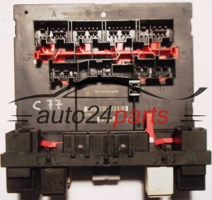 COMFOT CONTROL MODULE BORDNETZSTEUERGERÄT VOLKSWAGEN AUDI DELPHI 28068688 H52/S2002 3C0937049AE, 3C0 937 049 AE 
