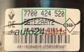 BOMBA HIDRAULICA Y CENTRALITA ABS RENAULT LAGUNA 7700 424 520, 56TE2AAY2, ATE 10.0204-0161.4