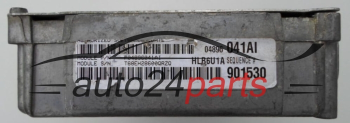 ECU CENTRALITA DE MOTOR  CHRYSLER VOYAGER P04896041AI