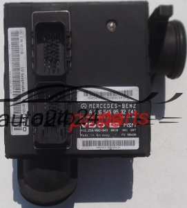 ECU ENGINE CONTROLLER MERCEDES CLASE A VDO 412.250/002/003, 412250002003, A 026 545 05 32 [4], A0265450532 