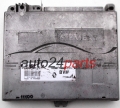 calculateur moteur pour renault clio 1.2 