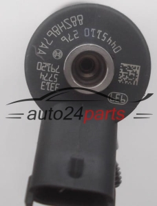 WTRYSK WTRYSKIWACZ PALIWA DIESEL 1.9 CDTI Z19T Z19DTL OPEL ASTRA VECTRA SIGNUM ZAFIRA BOSCH 0445110276, 93190429, 55200259, 55221017, 5821522