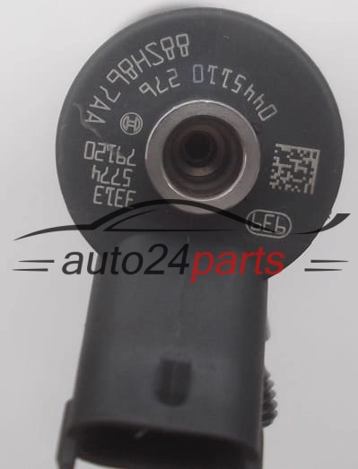 WTRYSK WTRYSKIWACZ PALIWA DIESEL 1.9 CDTI Z19T Z19DTL OPEL ASTRA VECTRA SIGNUM ZAFIRA BOSCH 0445110276, 93190429, 55200259, 55221017, 5821522
