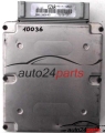 ECU ENGINE CONTROLLER FORD ESCORT 1.6 8V, 98AB-12A650-BCB, 98AB12A650BCB, CZAR 