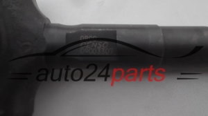 WTRYSK WTRYSKIWACZ PALIWA DIESEL Z30DT OPEL DENSO 0800 09G03307 