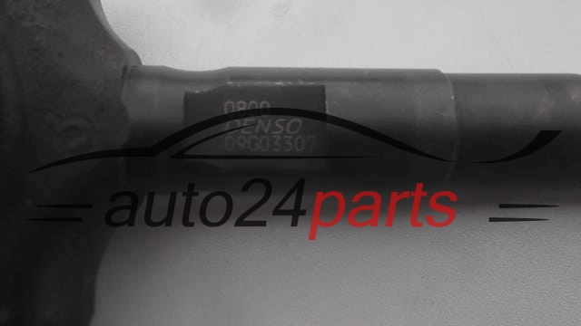 WTRYSK WTRYSKIWACZ PALIWA DIESEL Z30DT OPEL DENSO 0800 09G03307 