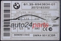 CAS CONTROL MODULE 3 BMW 6135694383401