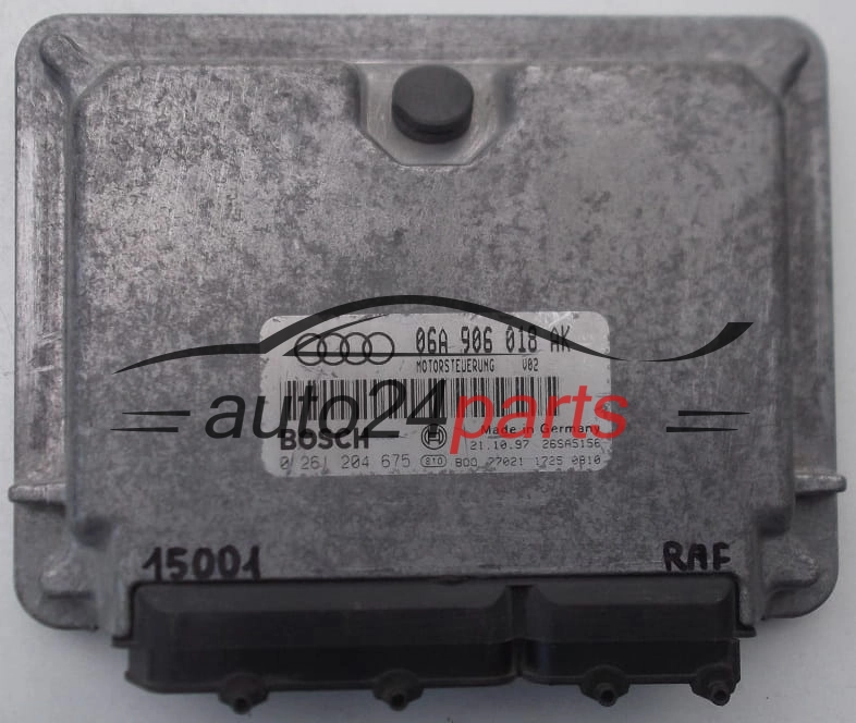 06A906018AK, 06A 906 018 AK, BOSCH 0261204675, 0 261 204 675