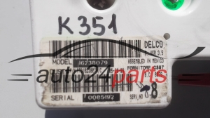 STEUERUNG HEIZUNG KLIMAANLAGE KLIMADEBEDIENTEIL STEUERGERAT ALFA ROMEO I6238079