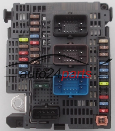 CONFORT MODULE  CITROEN PEUGEOT DELPHI 9674922080, BSM-Z04-00