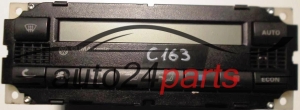 HEATING AND AIR CONDITIONING CONTROL PANEL SWITCH CLIMATRONIC VW GOLF BORA PASSAT 3B2 907 044 A, 3B2907044A, 5HB 007 617-03, 5HB00761703