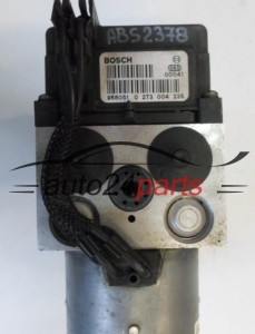 Αντλία αβς SMART BOSCH 0 265 215 489, 0265215489, 000 4765 V006, 0004765V006, 0273004235 