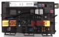 FUSE RELAY BOX ELECTRICAL COMFORT CONTROL MODULE BODY OPEL GM 13 206 753 HA HELLA 5DK 008 668-23