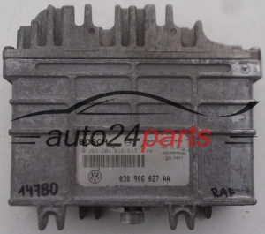 030906027AA, 030 906 027 AA, BOSCH 0261204616/617, 0 261 204 616, 0 261 204 617, 28SA0000