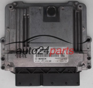 Μονάδα Ελέγχου Κινητήρα FIAT DUCATO 2.8 JTD BOSCH 0 281 017 832, 0281017832, 55244342