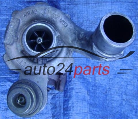 TURBO TURBCOMPRESSEUR 1.9 DTI F9Q OPEL VIVARO RENAULT TRAFIC 93160135, 93187292, 93198156, 4409975, 4416393, 4433761
