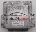 ECU ENGINE CONTROLLER PEUGEOT 607 2.2 HDI BOSCH 0 281 010 880, 0281010880, 96 455 343 80, 9645534380, EDC15C2 34