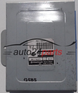 KOMPUTER STEROWNIK SILNIKA NISSAN ALMERA 1.6 23710 2N300, 237102N300, MEC-N203, MECN203 - 