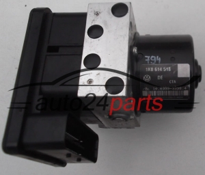 ABS VOLKSWAGEN AUDI GOLF SKODA 1K0614518 / 10039933384 / 1K0907379AC / 10096003593