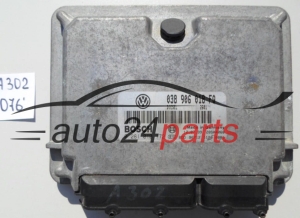 Sterownik silnika Volkswagen Passat 1.9 TDI 0281010172 038906018FQ – zdjęcie 3
