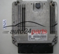 KOMPUTER STEROWNIK SILNIKA VOLKSWAGEN GOLF 2.0 TDI BOSCH 0 281 015 420, 0281015420, 03L 906 022 LF, 03L906022LF, 03L 906 022 G, 03L906022G, EDC17CP14