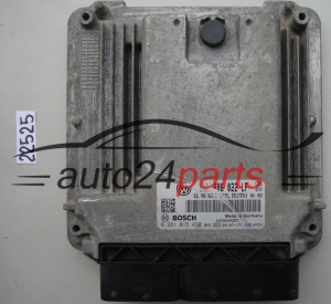 KOMPUTER STEROWNIK SILNIKA VOLKSWAGEN GOLF 2.0 TDI BOSCH 0 281 015 420, 0281015420, 03L 906 022 LF, 03L906022LF, 03L 906 022 G, 03L906022G, EDC17CP14