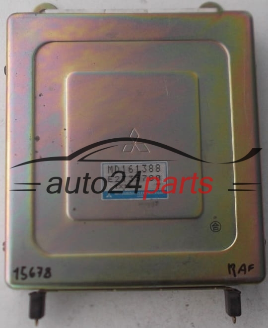 MOTORSTEUERGERÄT ECU STEUERGERAT MITSUBISHI MD161388, E2T35780 