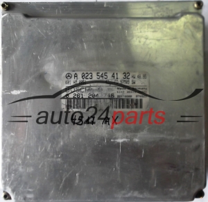 MOTORSTEUERGERÄT ECU STEUERGERAT MERCEDES W202 W208 A0235454132