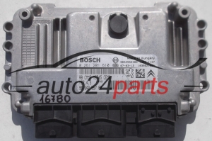CENTRALINA DO MOTORE PEUGEOT 307 1.6 BOSCH 0261201610 9664255780