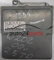 ECU ENGINE CONTROLLER MERCEDES W202 C-KLASA C 250 TD BOSCH 0281001714, 0 281 001 714, A0225459632, A 022 545 96 32, 0225459632 