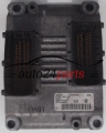 Engine Control Unit Alfa Romeo 0261207728 00551870590 1039S02052 ME731HA030