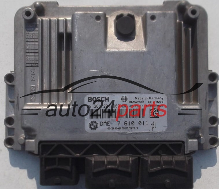 CALCULATEUR MOTEUR BMW BOSCH 0 261 201 969, DME 7 610 011