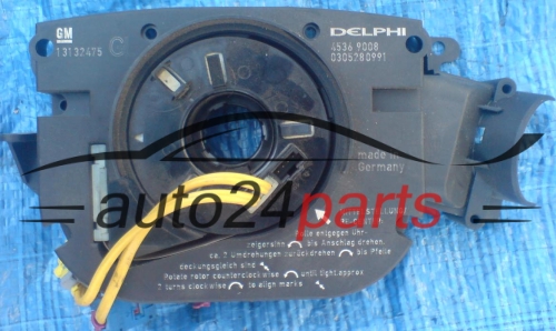 TASMA W KIEROWNICE OPEL VECTRA C SIGNUM 13132475 CL