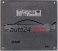 MOTORSTEUERGERÄT ECU STEUERGERAT FORD FIESTA 1.3 2S6A-12A650-ZB, 2S6A12A650ZB, S118763003 D 