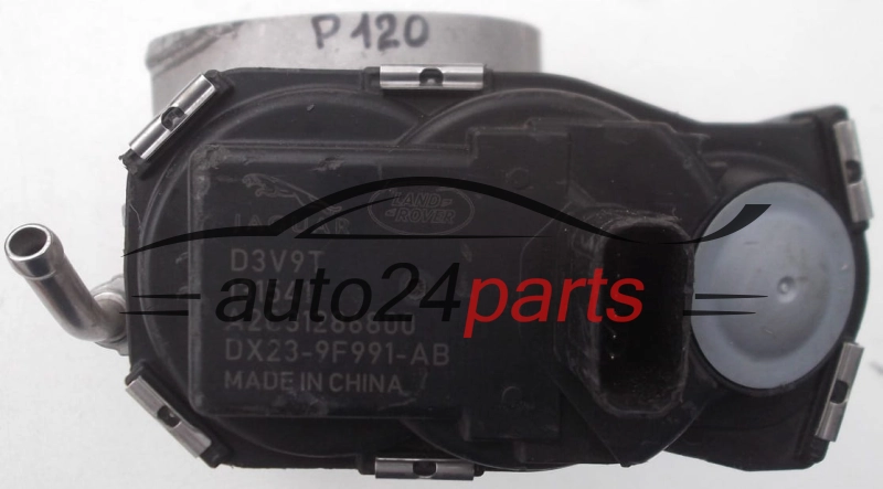 Σώμα πεταλούδας D3V9T DX239F991AB A2C31286800
