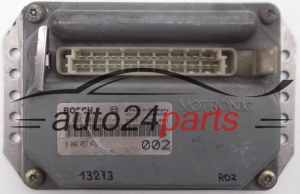 KOMPUTER STEROWNIK SILNIKA FIAT LANCIA BOSCH 0 261 203 861, 0261203861, 0 046 457 478 0, 00464574780 - 13273, 13274, 13275