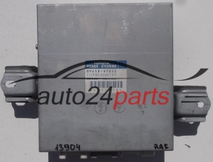 CALCULATEUR MOTEUR TOYOTA PRIUS 89650-47052, 8965047052, DENSO 112900-0260, 1129000260