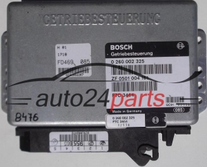 KOMPUTER STEROWNIK SILNIKA RANGER ROVER 4.6, BOSCH 0 260 002 325, 0260002325, ZF 0501 004 161, ZF0501004161, FTC3464 - 